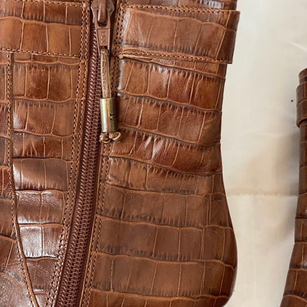 Lauren Ralph Lauren Booties
